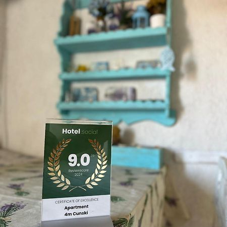 Apartment 4M Čunski Εξωτερικό φωτογραφία