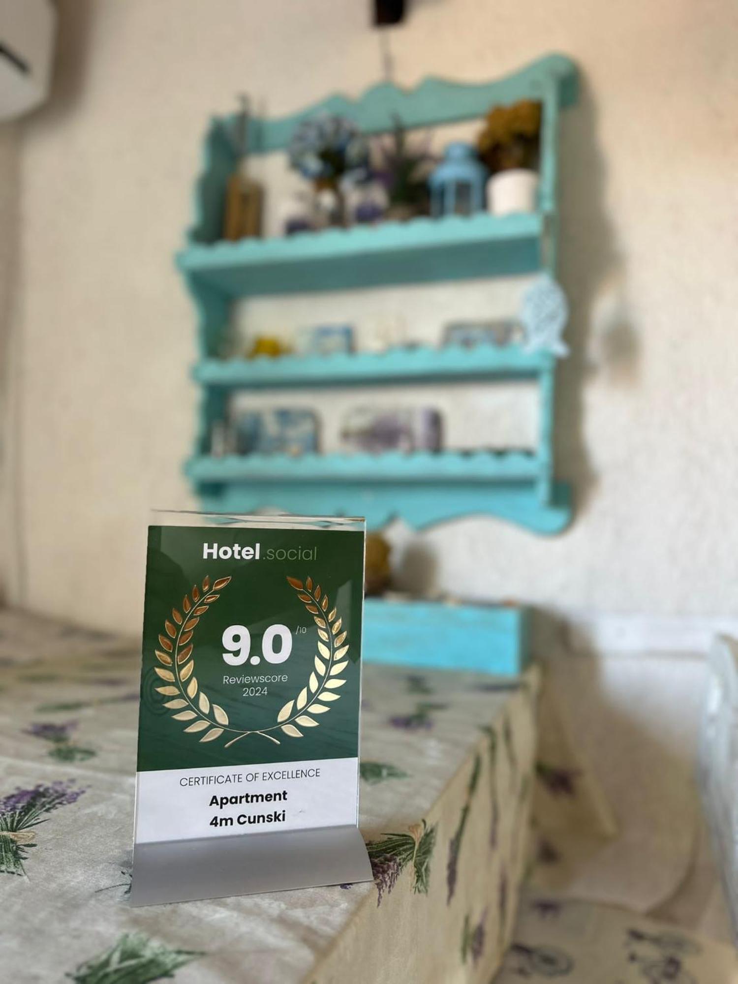 Apartment 4M Čunski Εξωτερικό φωτογραφία