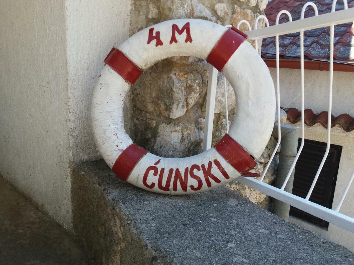Apartment 4M Čunski Εξωτερικό φωτογραφία